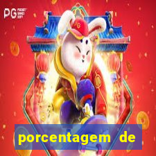 porcentagem de jogos pagantes